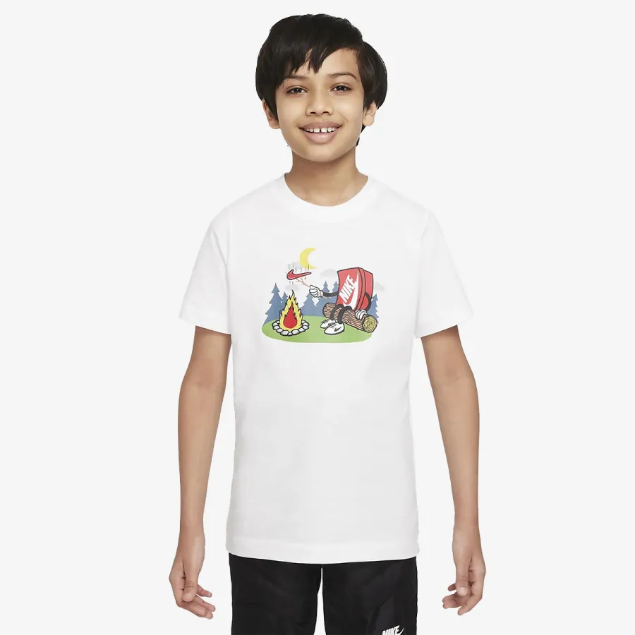 NIKE B NSW TEE BOXY 2 
