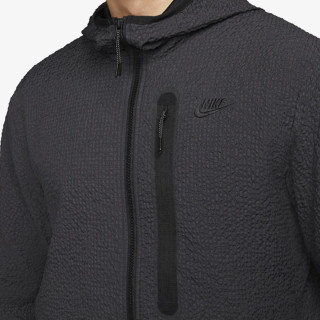 NIKE M NSW TE LND WVN FZ HOODIE SNL 