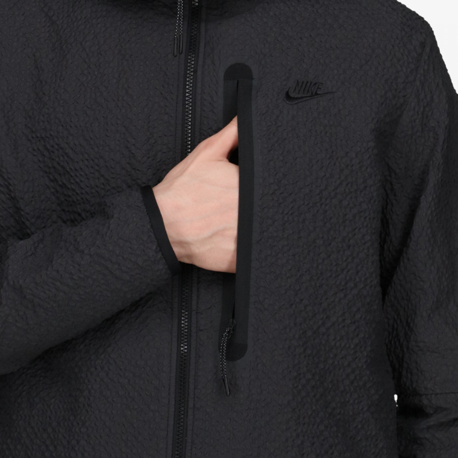NIKE M NSW TE LND WVN FZ HOODIE SNL 