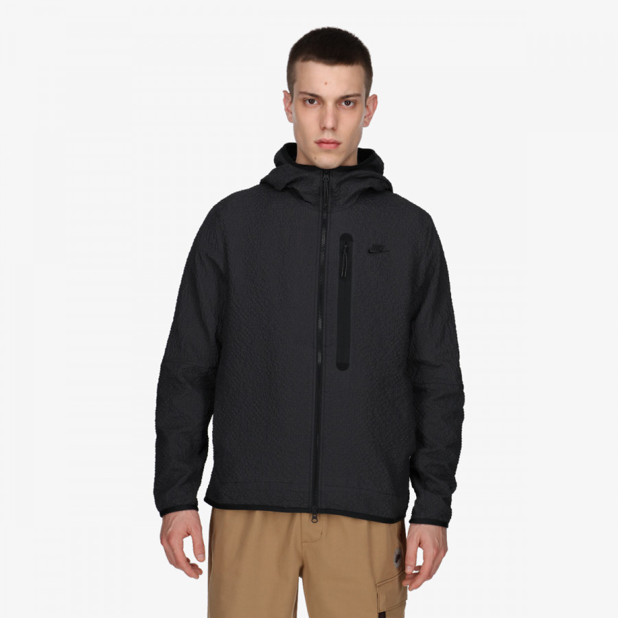 NIKE M NSW TE LND WVN FZ HOODIE SNL 