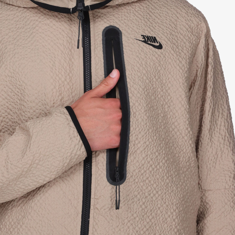 NIKE M NSW TE LND WVN FZ HOODIE SNL 