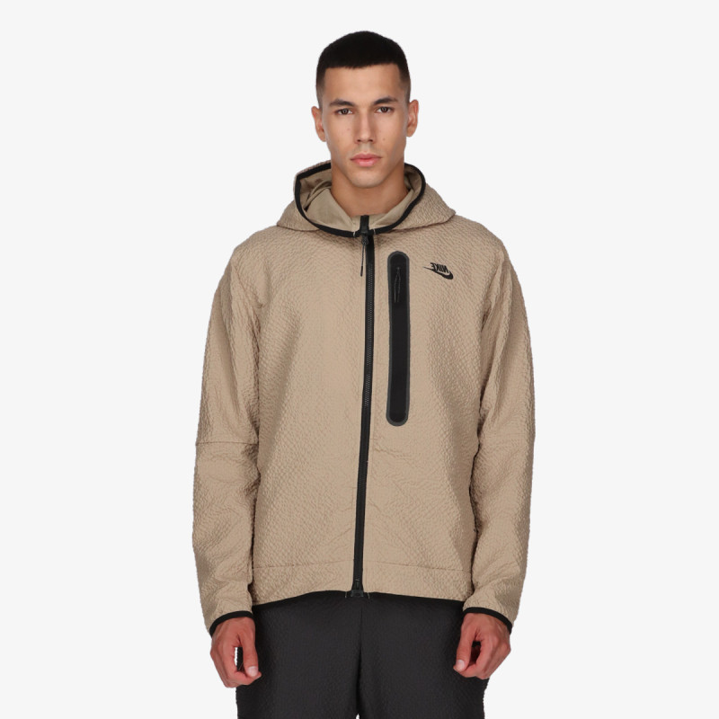 NIKE M NSW TE LND WVN FZ HOODIE SNL 
