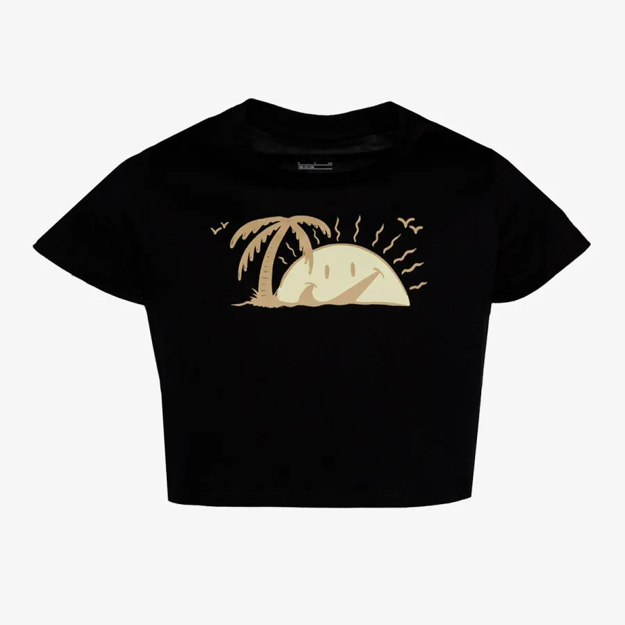 NIKE G NSW TEE SUN SWOOSH CROP 