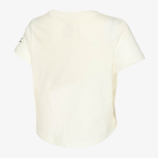 NIKE G NSW TEE SUN SWOOSH CROP 