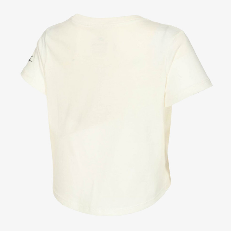 NIKE G NSW TEE SUN SWOOSH CROP 