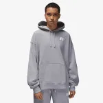 NIKE W J FLIGHT FLC HOODIE 