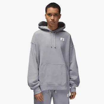 NIKE W J FLIGHT FLC HOODIE 