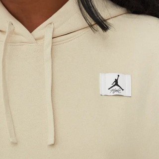NIKE W J FLIGHT FLC HOODIE 