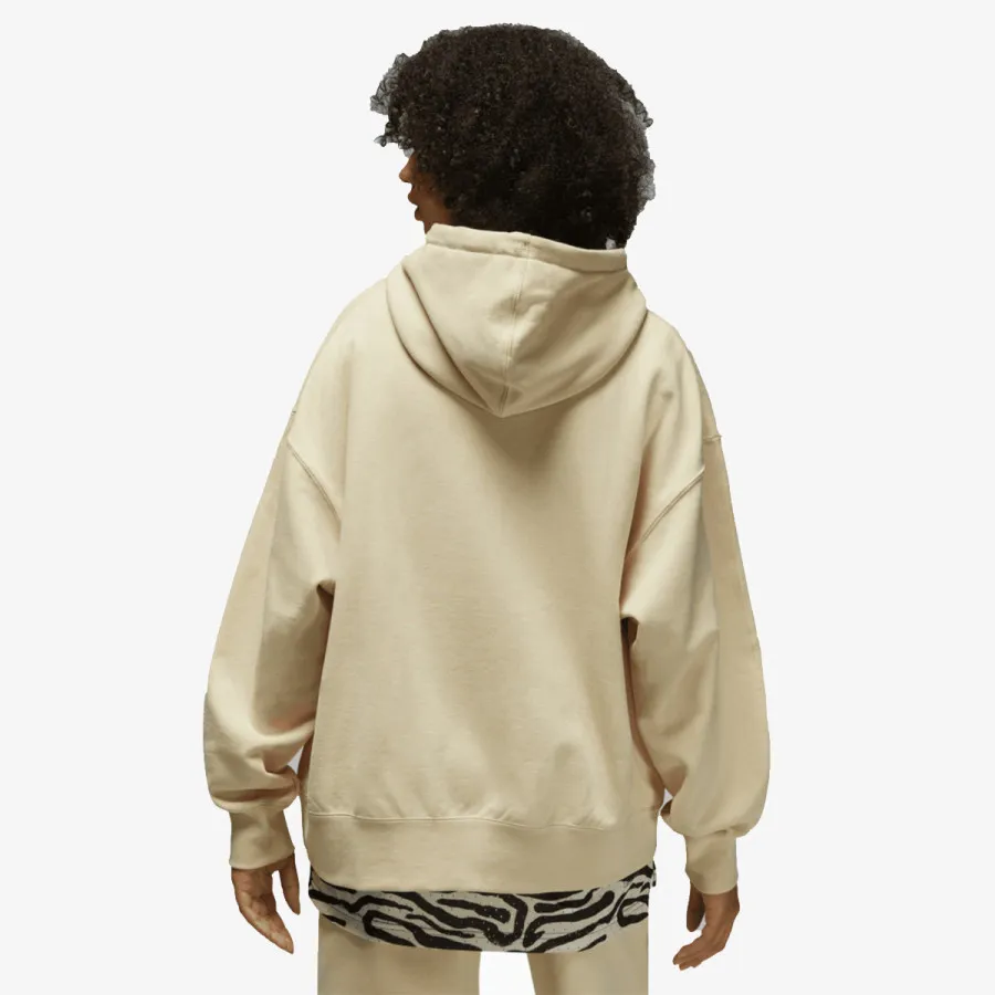 NIKE W J FLIGHT FLC HOODIE 