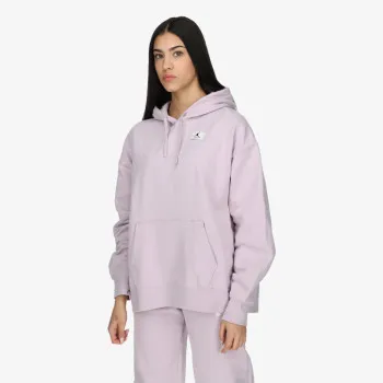 NIKE NIKE W J FLT FLC HOODIE 