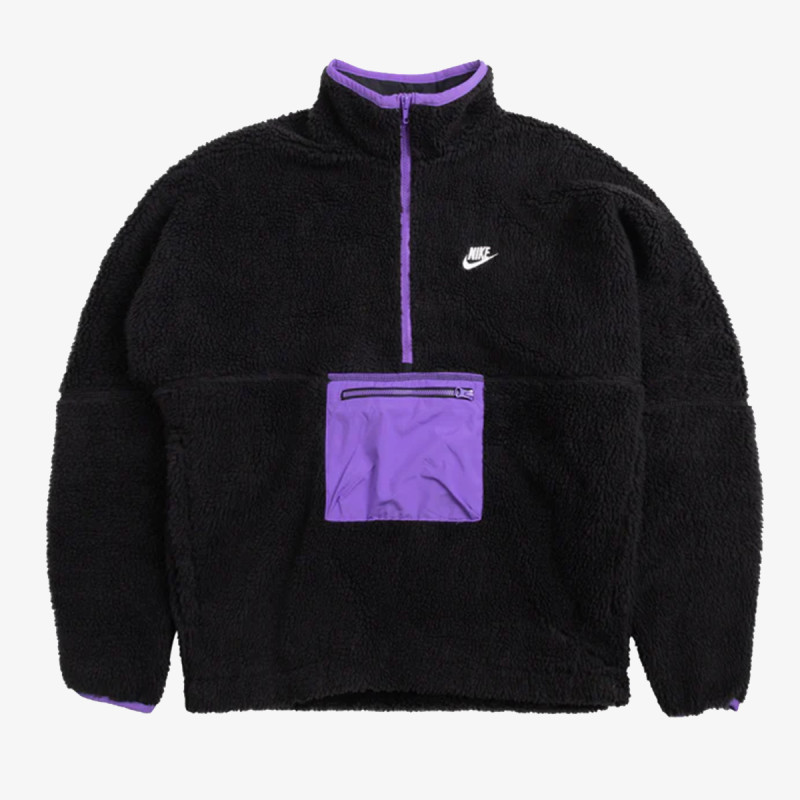 NIKE M NK CLUB+ WINTER HZ ANORAK 