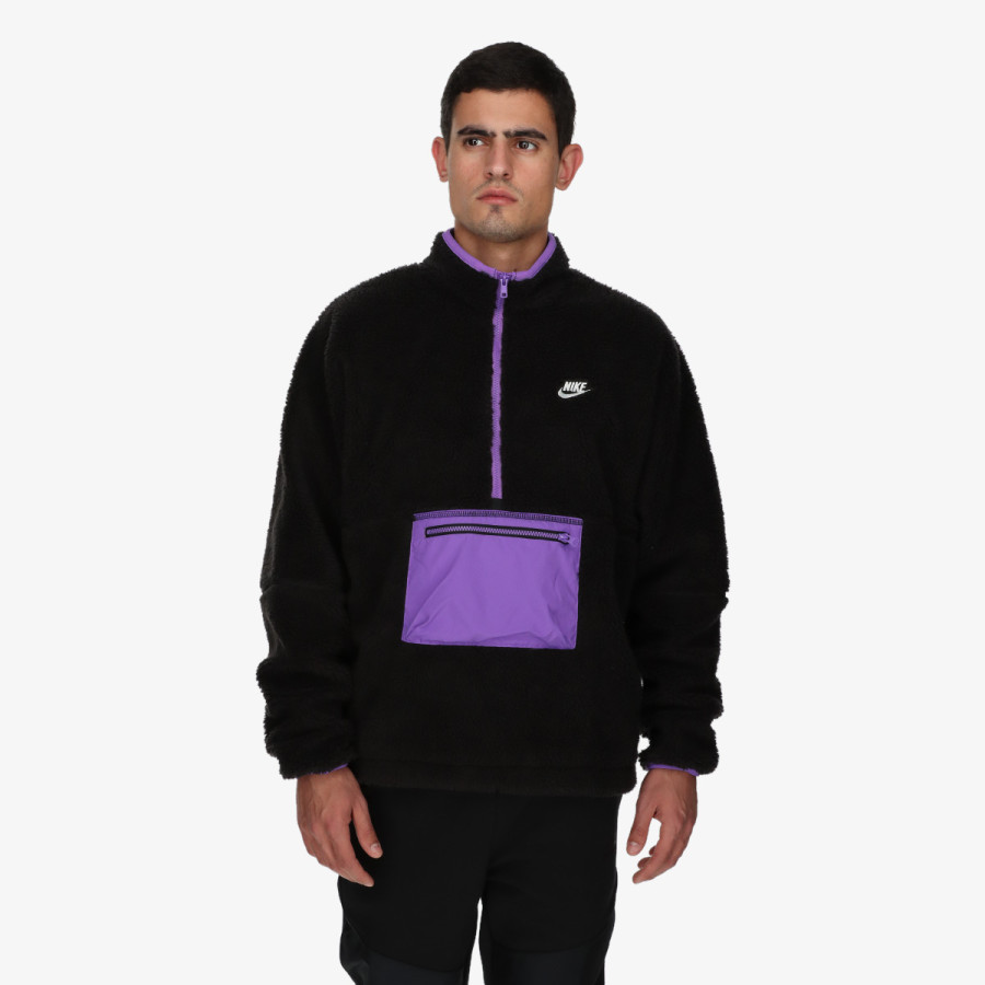 NIKE M NK CLUB+ WINTER HZ ANORAK 