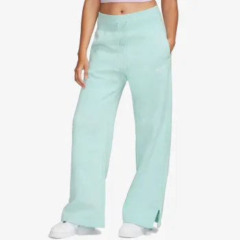 NIKE W NSW PHNX FLC HR PANT WIDE 
