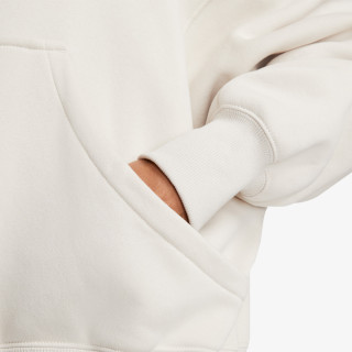 NIKE W NSW PHNX FLC OOS PO HOODIE 