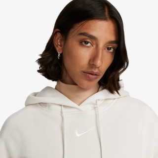 NIKE W NSW PHNX FLC OOS PO HOODIE 