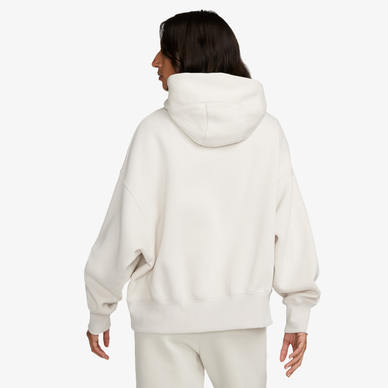 NIKE W NSW PHNX FLC OOS PO HOODIE 