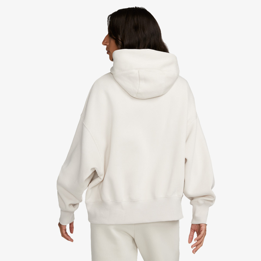 NIKE W NSW PHNX FLC OOS PO HOODIE 