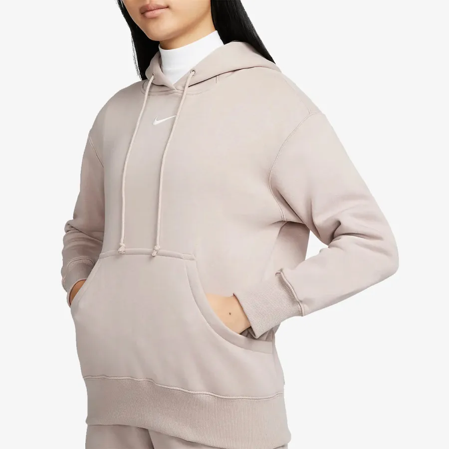 NIKE W NSW PHNX FLC OS PO HOODIE 