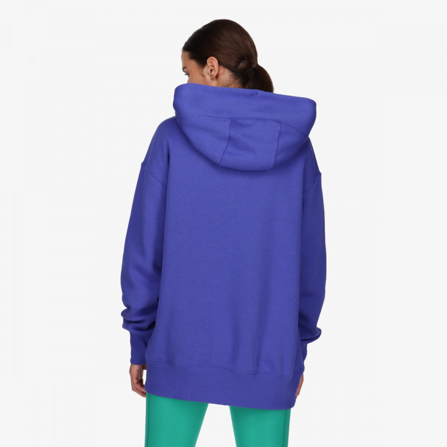 NIKE W NSW PHNX FLC PO HOODIE OS 