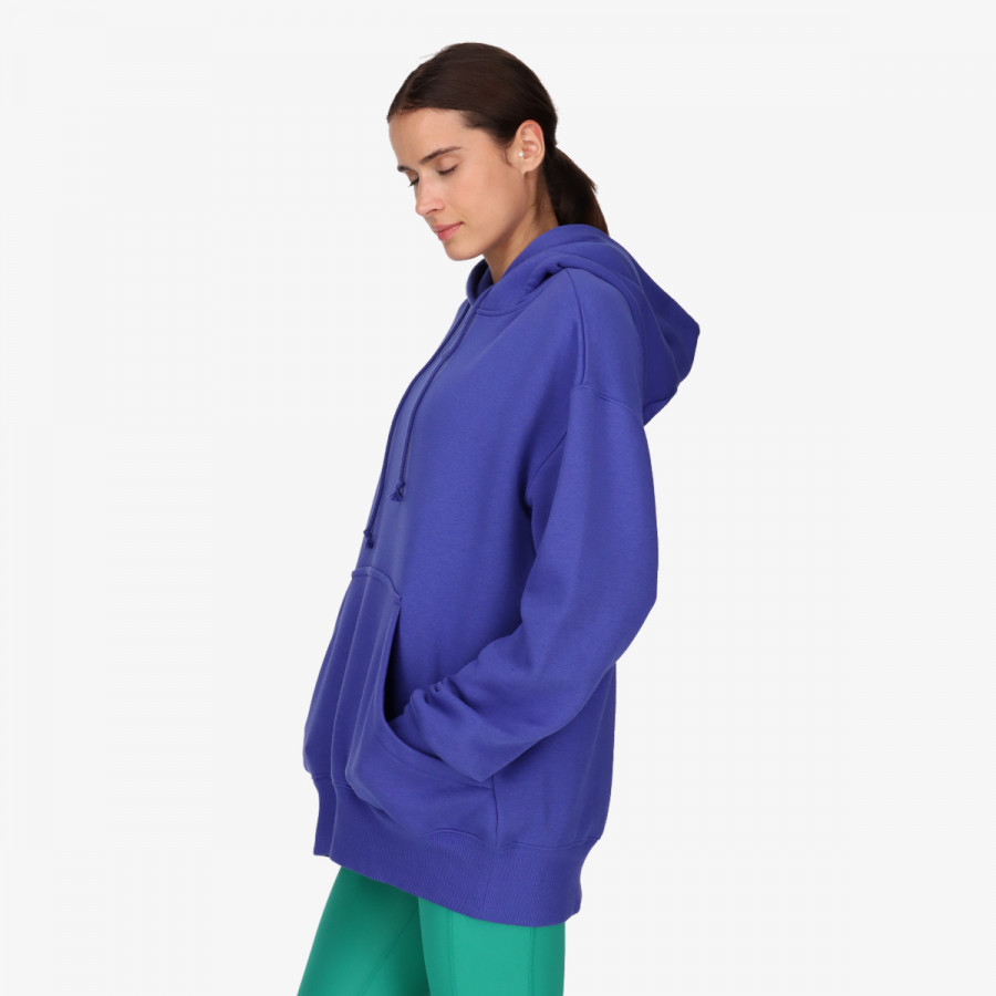 NIKE W NSW PHNX FLC PO HOODIE OS 