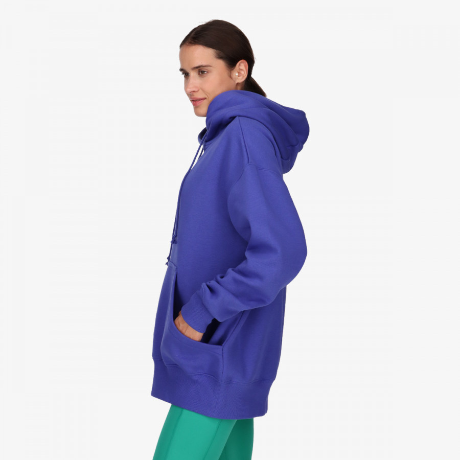 NIKE W NSW PHNX FLC PO HOODIE OS 