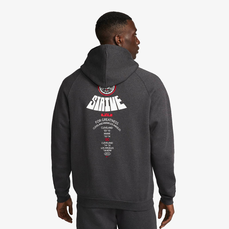 NIKE LJ M NK HOODIE PO 