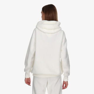 NIKE W NSW PLSH PO HOODIE 