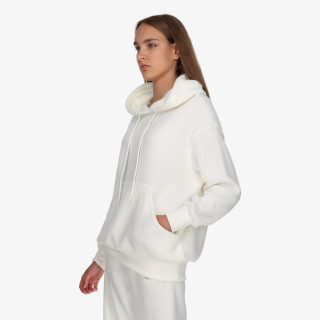 NIKE W NSW PLSH PO HOODIE 