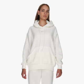NIKE W NSW PLSH PO HOODIE 