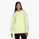 NIKE W NSW PLSH PO HOODIE 