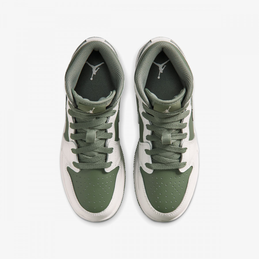 NIKE AIR JORDAN 1 MID BG 