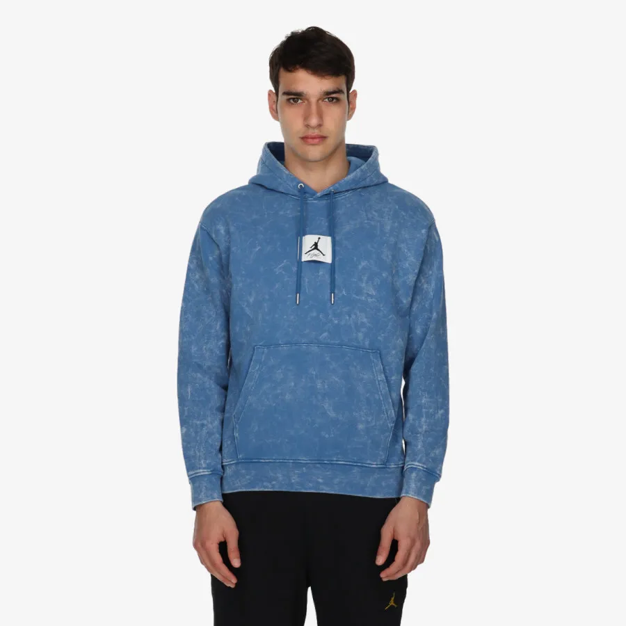 NIKE M J ESS STMT WASH FLC PO 
