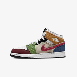 NIKE AIR JORDAN 1 MID SE MRM GG 