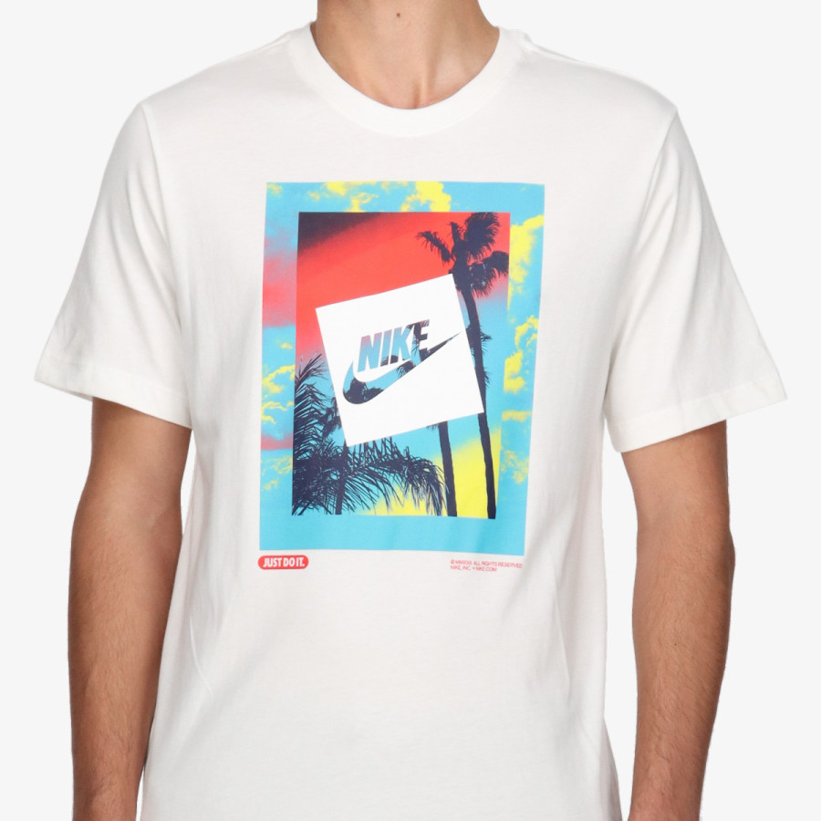 NIKE M NSW TEE HEATWAVE PHOTO 