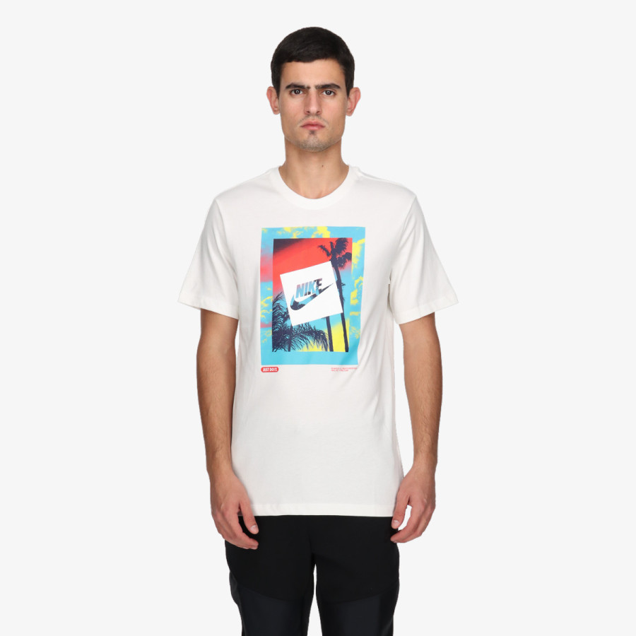 NIKE M NSW TEE HEATWAVE PHOTO 