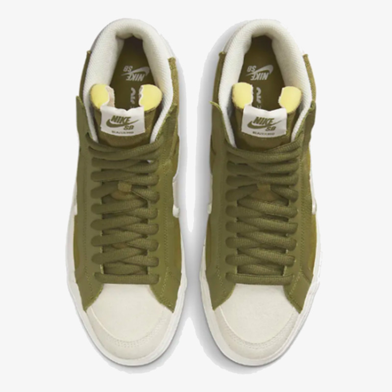 NIKE SB ZOOM BLAZER MID PRM PLUS 