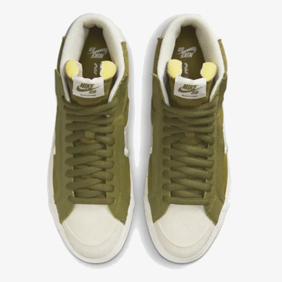 NIKE SB ZOOM BLAZER MID PRM PLUS 