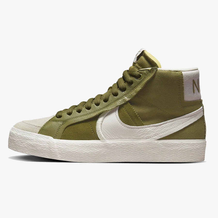 NIKE SB ZOOM BLAZER MID PRM PLUS 