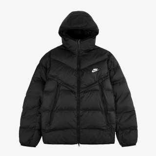 NIKE M NK SF WR PL-FLD HD JKT 