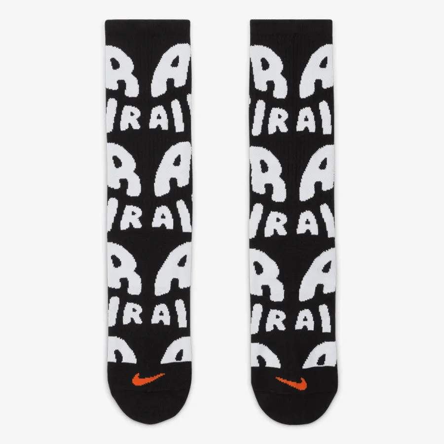 NIKE U NK EVERYDAY ESSENTIALS CREW 1PK - 168 
