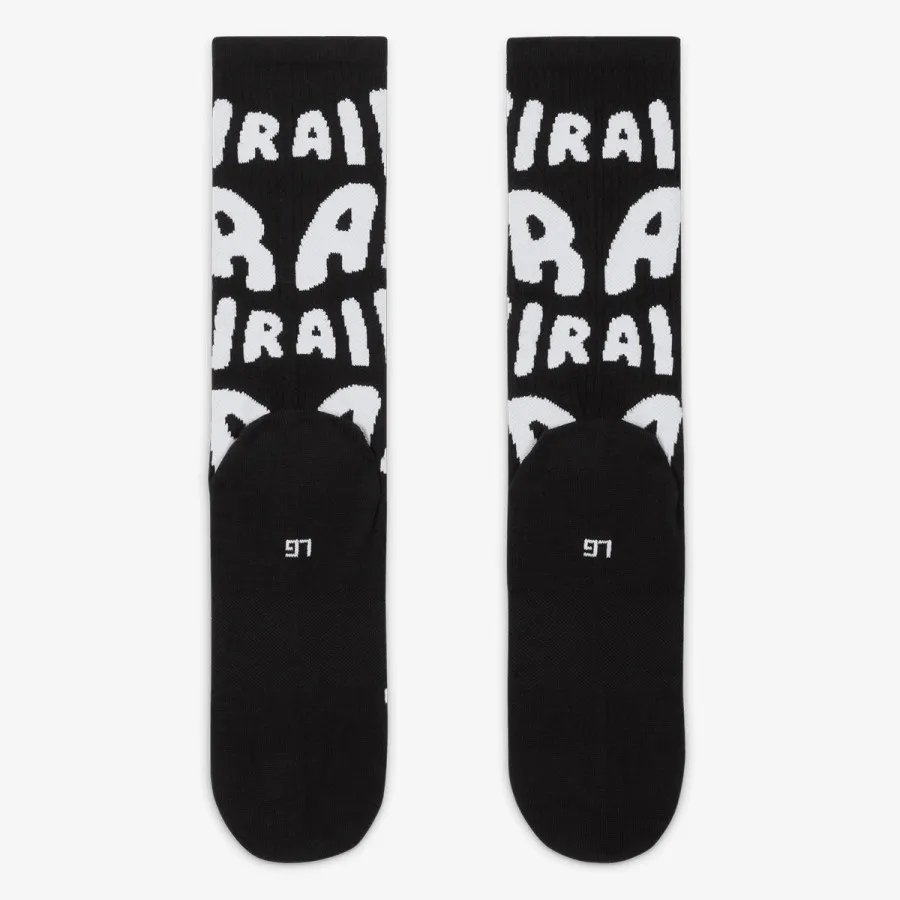 NIKE U NK EVERYDAY ESSENTIALS CREW 1PK - 168 