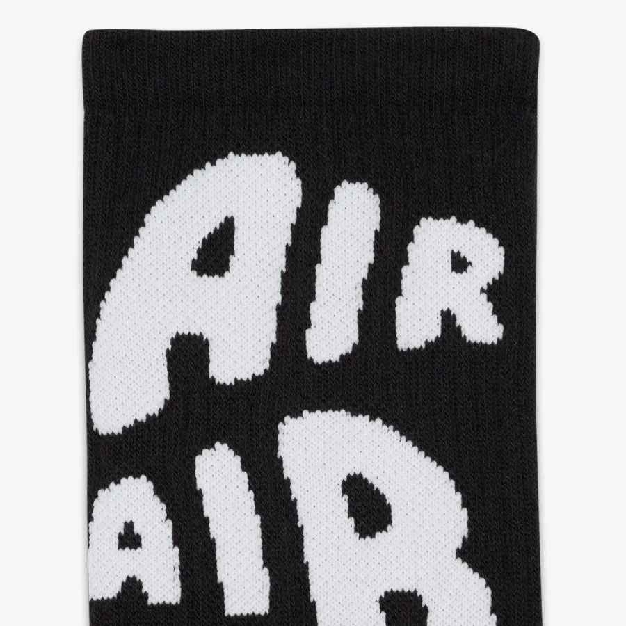 NIKE U NK EVERYDAY ESSENTIALS CREW 1PK - 168 