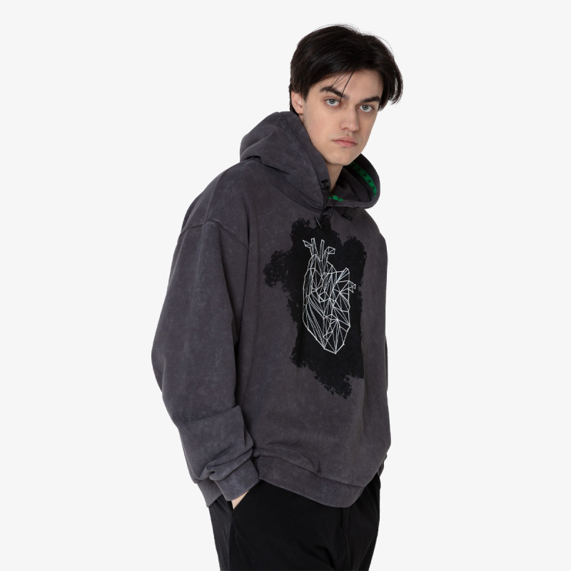 DOT MENS HOODY 