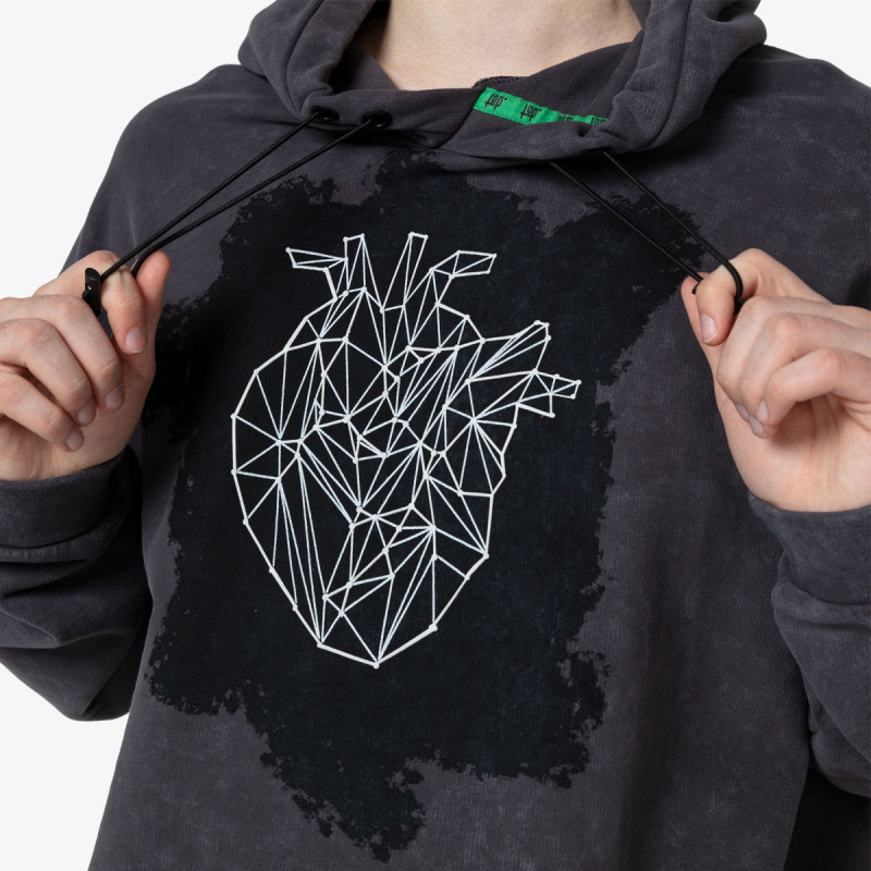 DOT MENS HOODY 