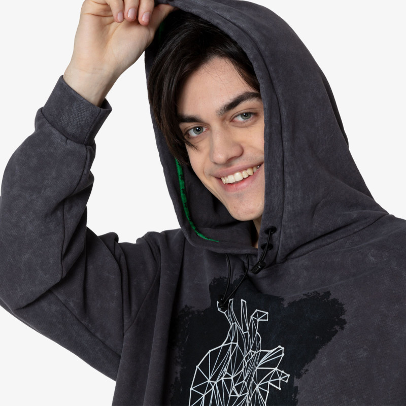 DOT MENS HOODY 