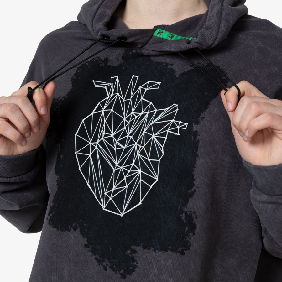 DOT MENS HOODY 
