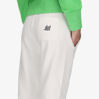 DOT DOT LADIES OPEN HEM PANTS 