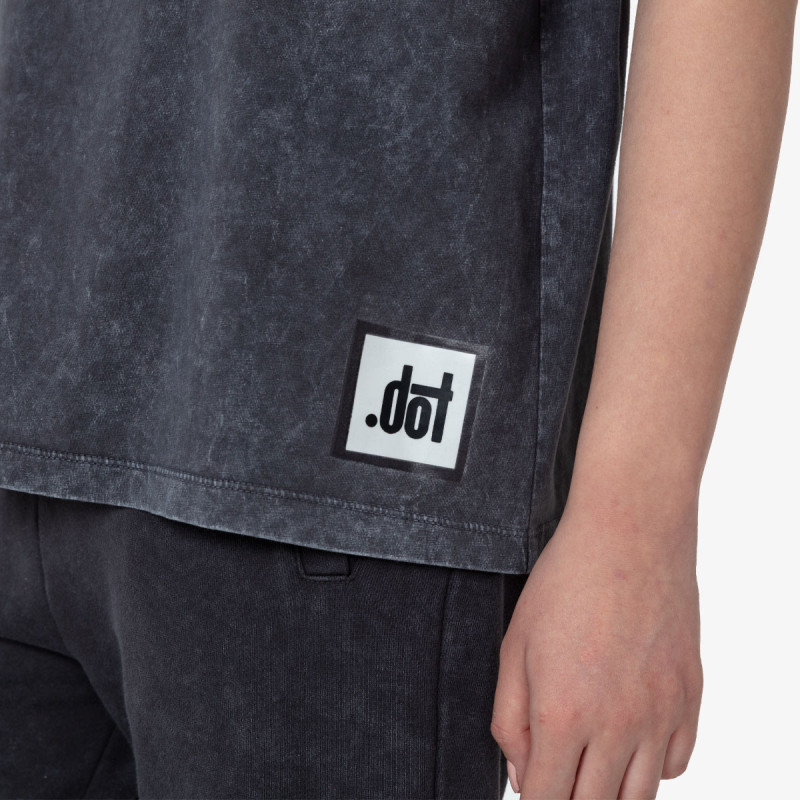 DOT LADIES T-SHIRT 