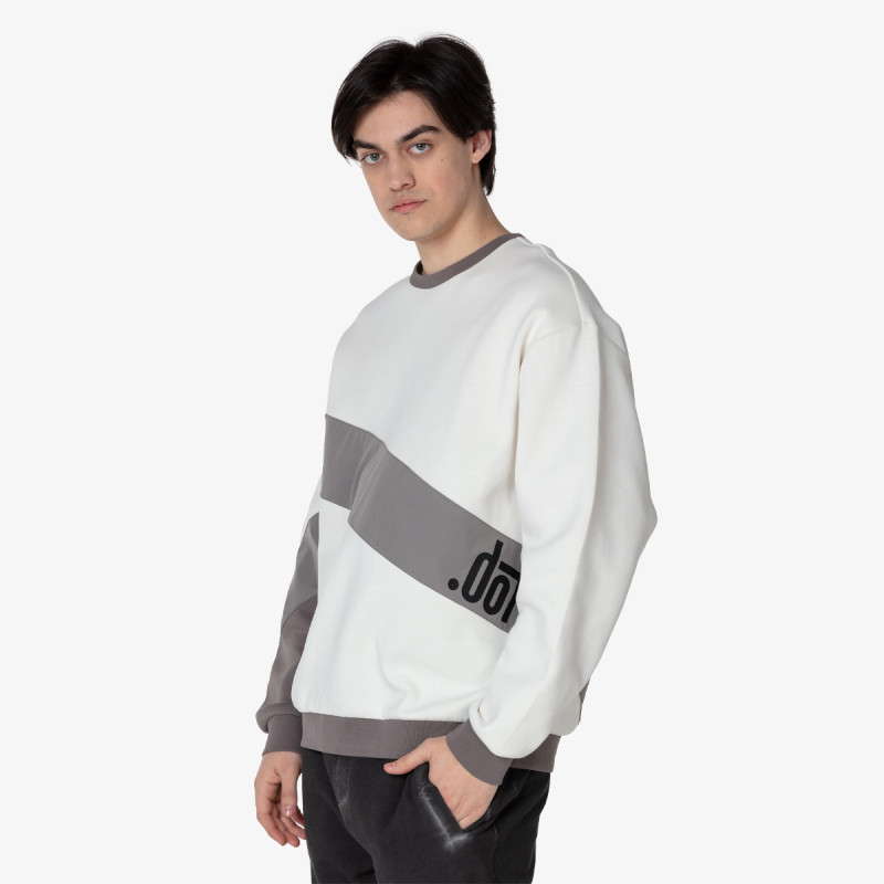 DOT MENS CREWNECK 