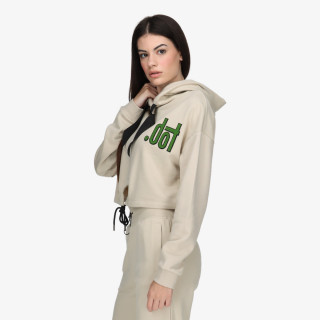 DOT LADIES HOODY 